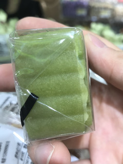 很喜欢的香甜绿豆沙糕！