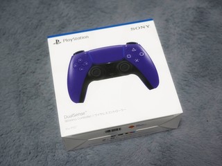 PS5基佬紫手柄开箱 多一个手柄多一份快乐