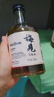 颜值与口感同在的青梅酒