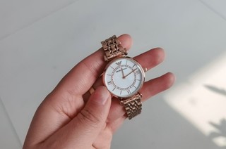 阿玛尼满天星手表，送女友的时尚礼物