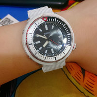 精工（SEIKO）手表 PROSPEX系列太阳能罐头男士腕表 SNE545P1开箱，绝！