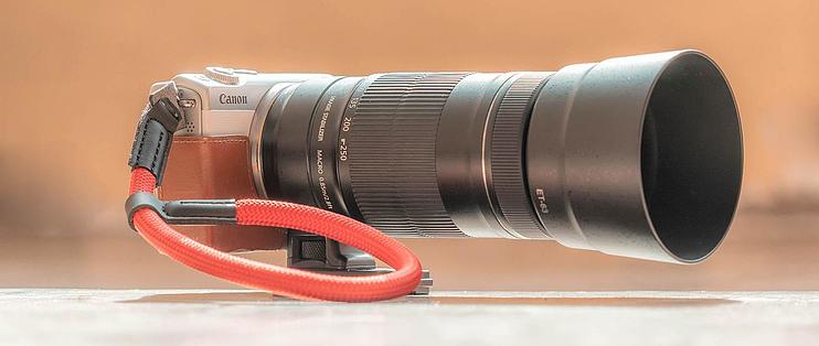 Canon 佳能 EF-S 55-250mm F/4-5.6 IS STM 能拍什么？_单反镜头_什么值得买