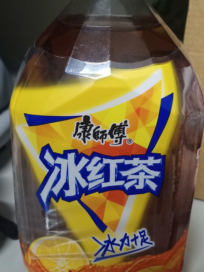 康师傅茶类饮料