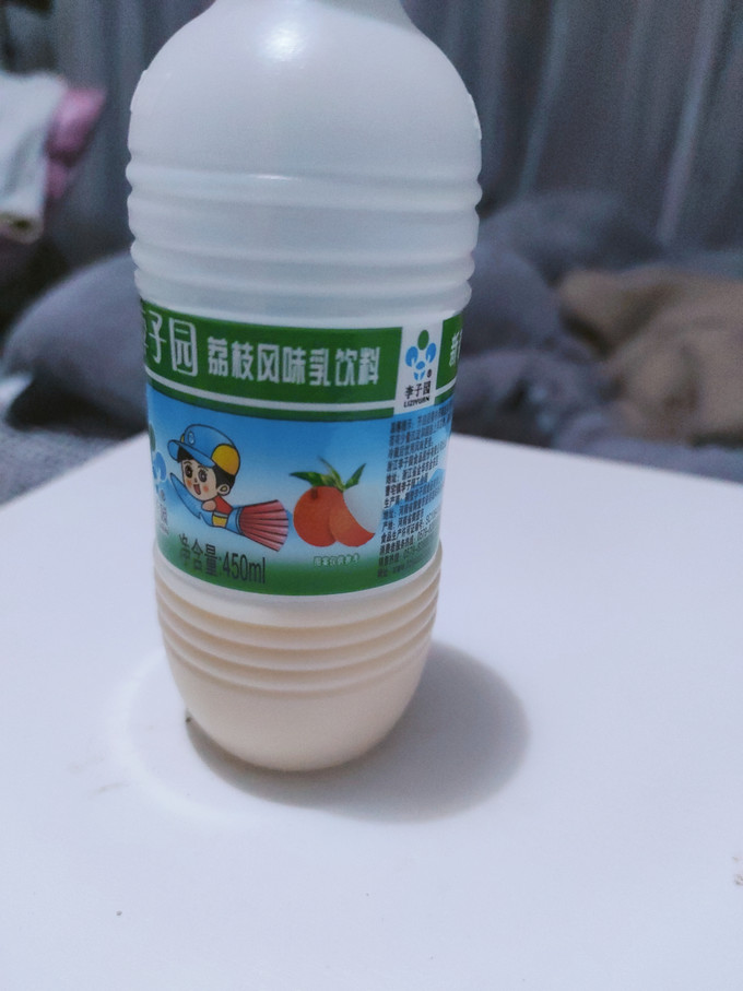 李子园乳饮料