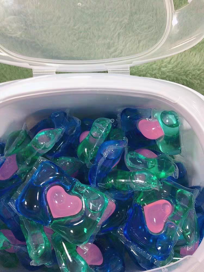 蔬果园洗衣凝珠