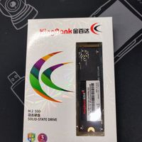 金百达M.2 SSD硬盘