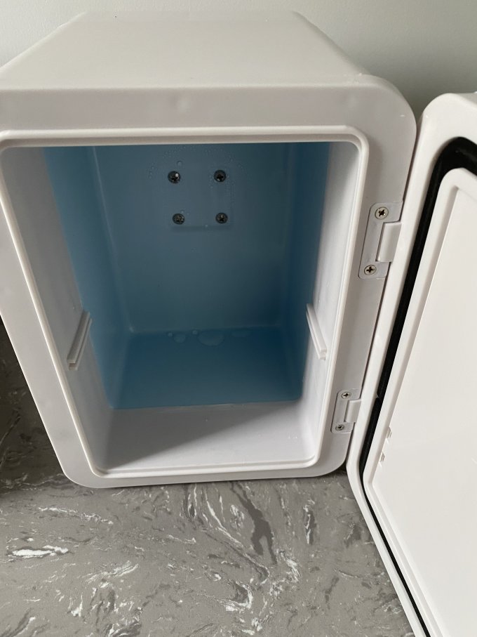 可口可乐车载冰箱