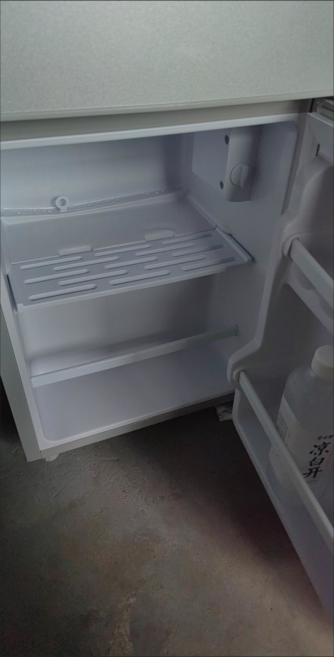 夏新冰箱