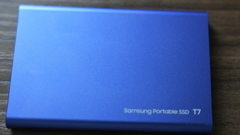 三星（SAMSUNG） 1TB Type-c USB 3.2 移动固态硬盘（PSSD）入手体验