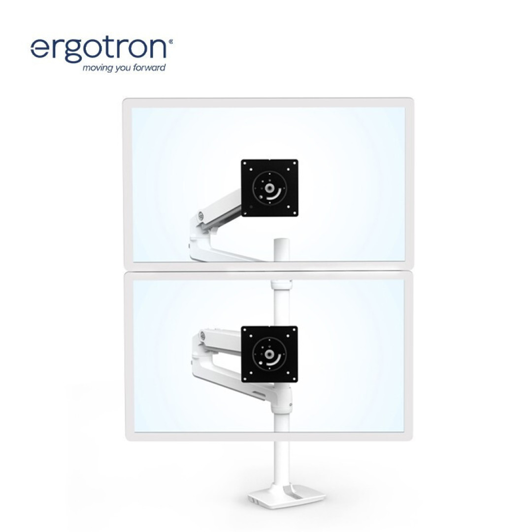 双十一桌面推荐:两台显示器如何摆放才能实现生产力最优解?