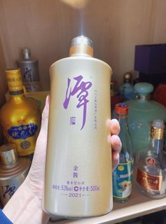 入手的高性价比口粮酱酒！性价比还不错