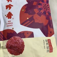 美珍香饱满肉类零食