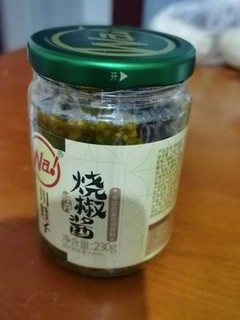 超级好吃的剁椒酱