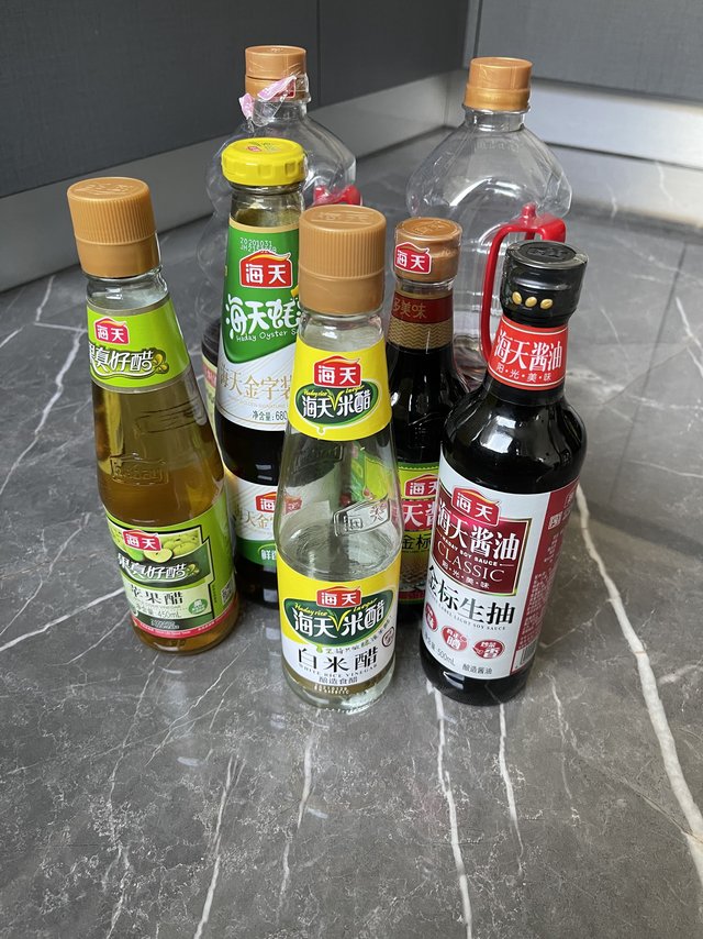 海天不好吗？突然发现家里的调味料都是海天