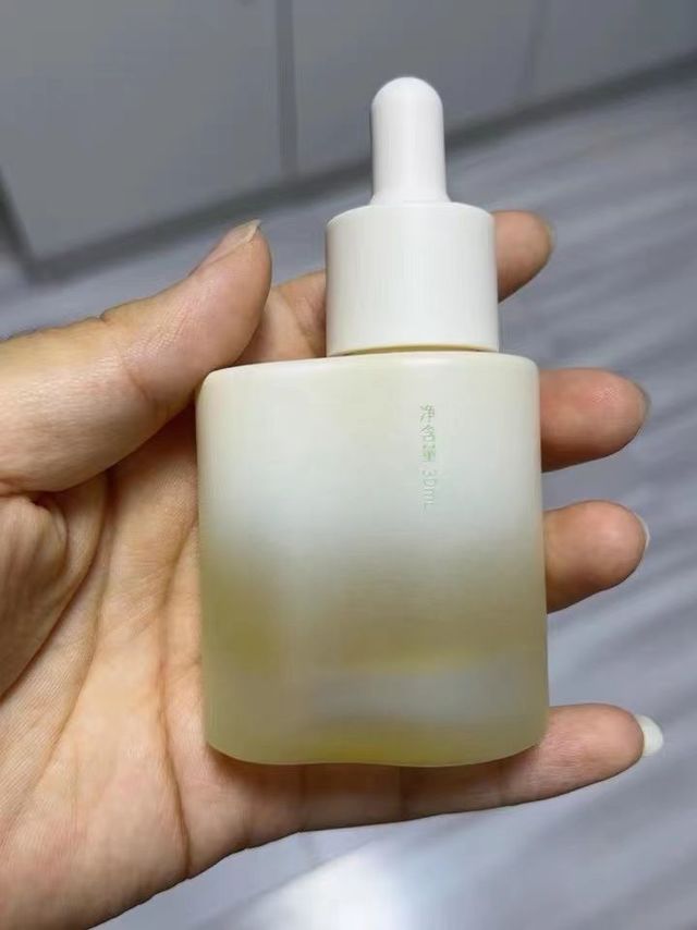 不愧是逐本修护精华油！
