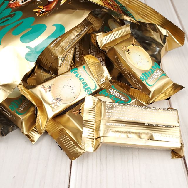 会在舌尖上跳舞的巧克力，超级神奇！