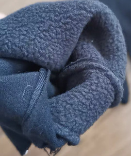 冬天的第一双手套