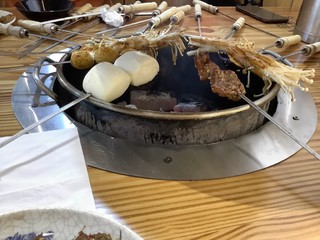 烤肉必备调味小料