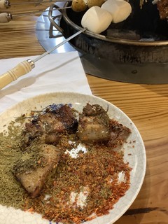 烤肉必备调味小料