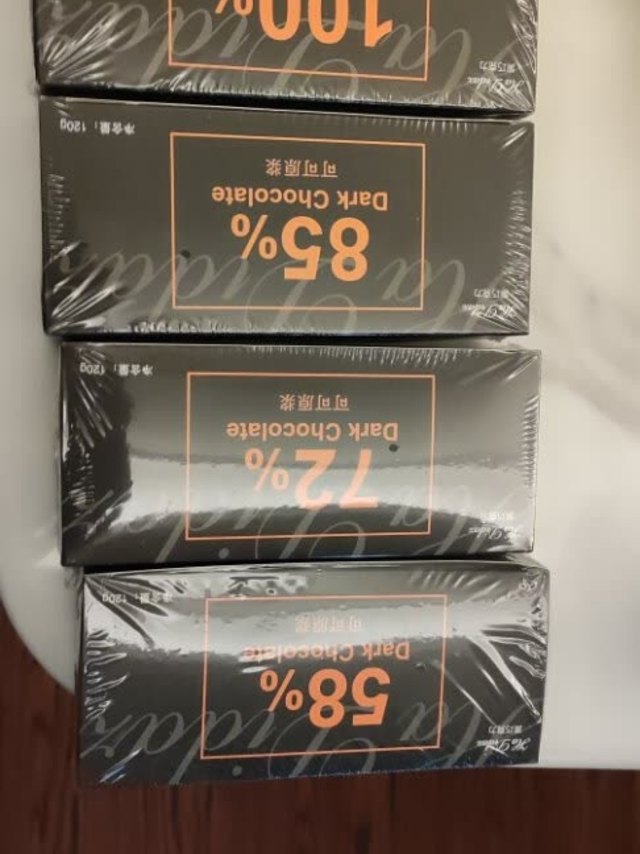 非常好，非常划算，各个甜度都买了一个试试