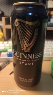 健力士 爱尔兰黑啤酒