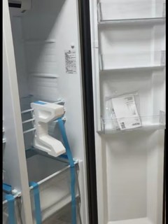 网购的冰箱也能有坑，是真的坑