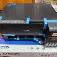 爱普生epson墨仓式 l3255开箱全过程