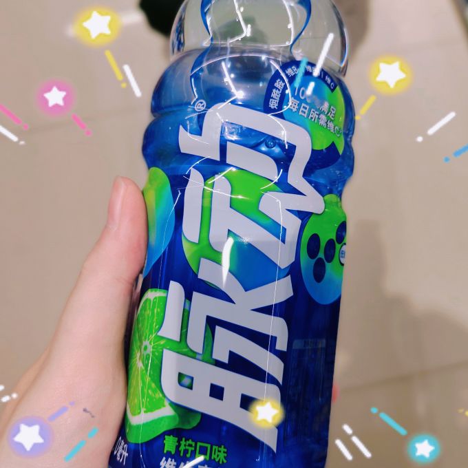 脉动功能饮料
