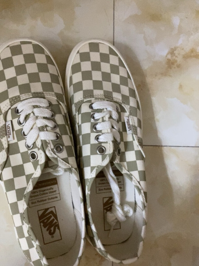 一如既往的品质，一如既往的支持！VANS