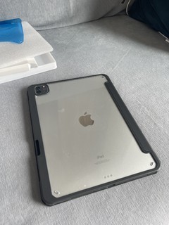 好马配好鞍，京造iPad Pro平替保护套搞一个