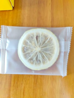 跳水世界冠军刘甜强力推荐——冻干柠檬片