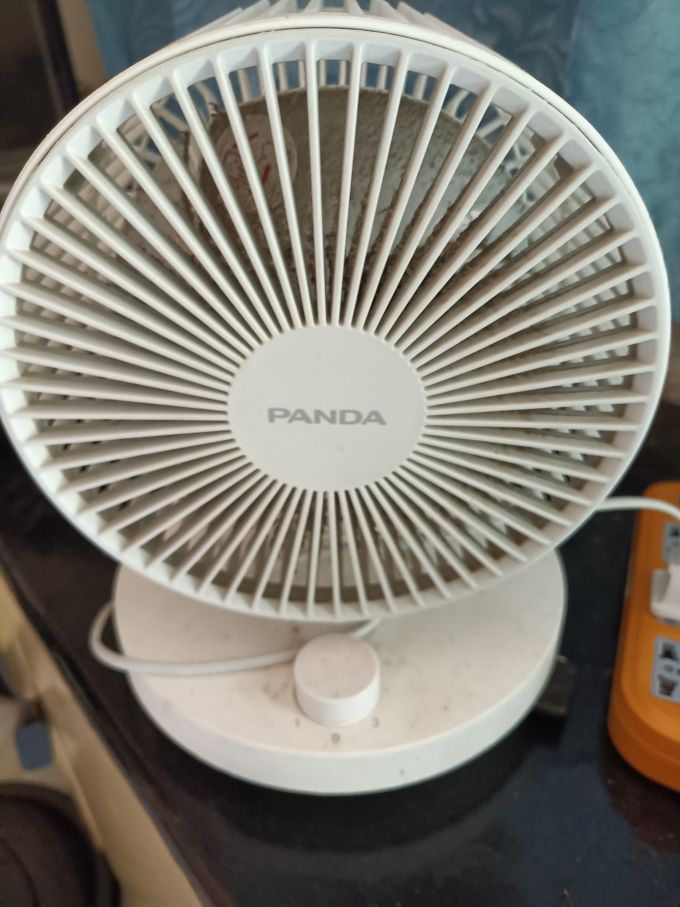 熊猫空气循环扇