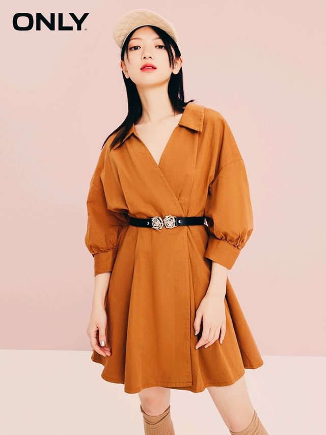 连衣裙分享之only