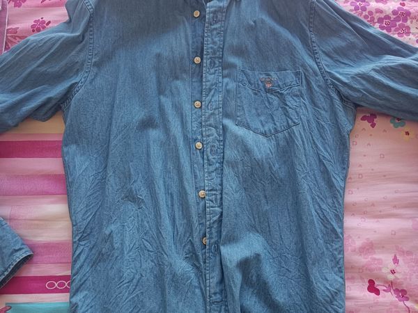 好看又实惠的gant衬衫，来自唯品会