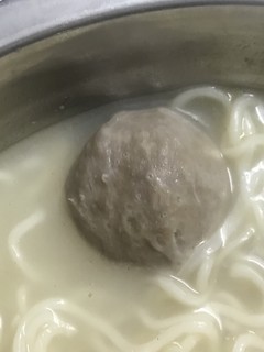 神价购入的牛肉丸，喜盼低脂牛肉丸