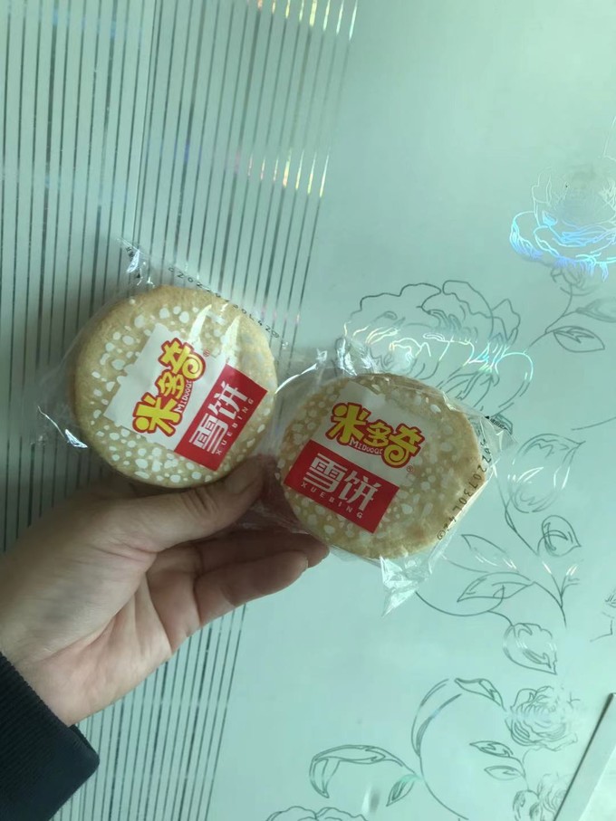 盼盼饼干