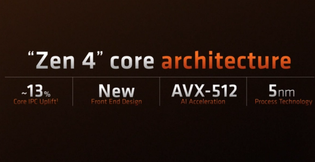 终于等来！AMD 已经为 Zen 4架构开始推送新补丁