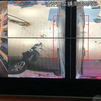 新款奔驰GLE350改装原厂360全景影像，全方位查看细节