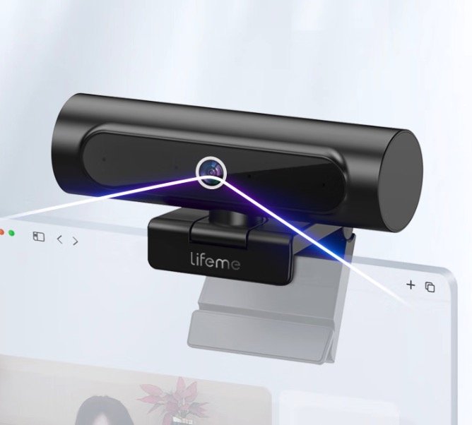 魅蓝推出 lifeme 智能摄像头 Pro：4800万像素、4麦克风阵列