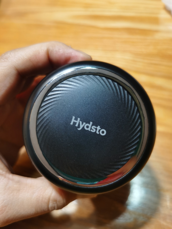 超有质感的小米车载香薰.