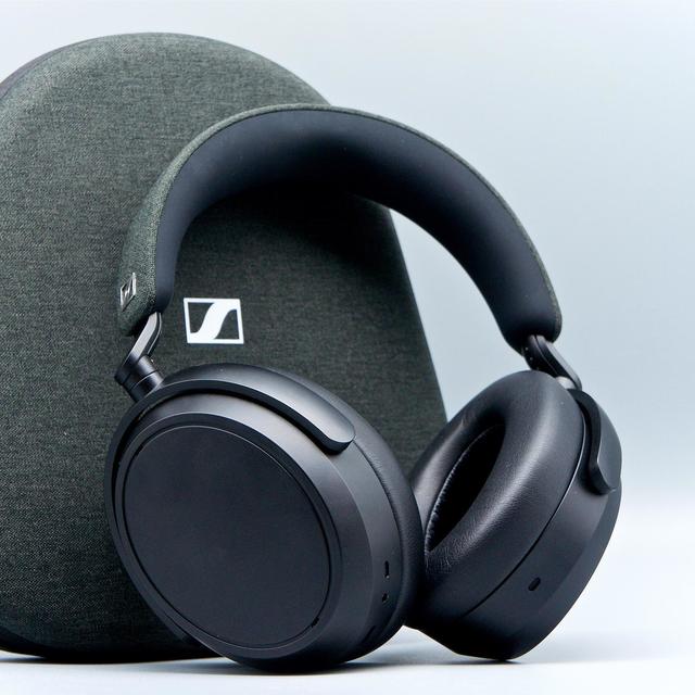 HiFi之外依然是天花板！森海塞尔MOMENTUM 4大馒头耳机评测