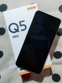 ❤️realme Q5 Pro手机❤️80w快充