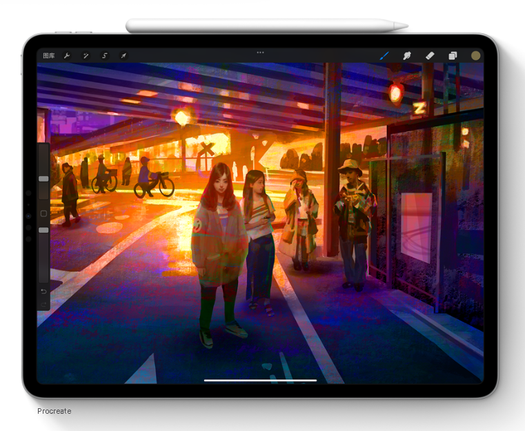 苹果发布新 iPad Pro 11/12.9英寸，升级M2处理器、支持 Apple Pencil 悬停