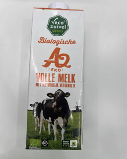 乐荷a23-酪蛋白全脂纯牛奶