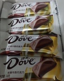 德芙（Dove）丝滑牛奶巧克力