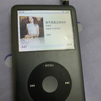 买过最鸡肋的产品iPod classic