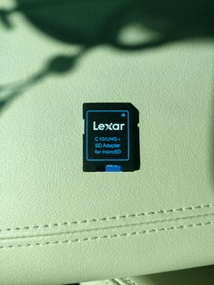 ​雷克沙（Lexar）TF卡 存储卡