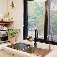 水槽洗碗机 | 如何打造优雅洁净的厨房空间