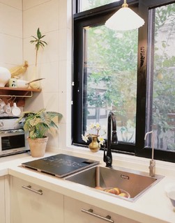 水槽洗碗机 | 如何打造优雅洁净的厨房空间