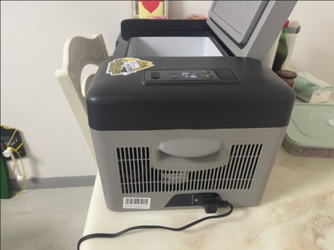 冰虎alpicool车载冰箱 15升车家两用